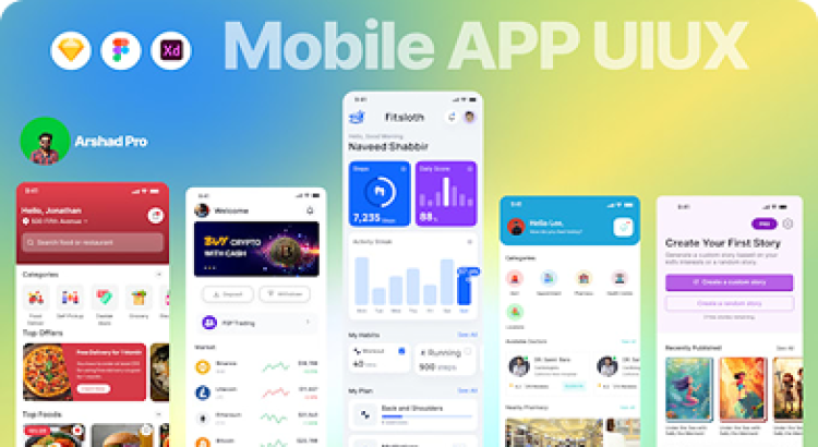 I will develop you online food business flutter Android, iOS  mobile app